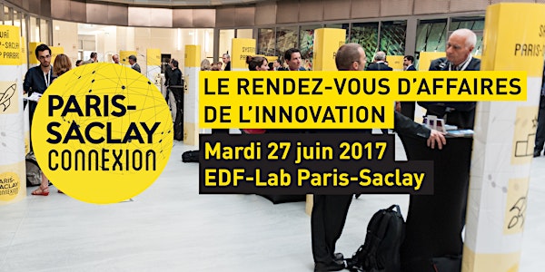 PARIS-SACLAY CONNEXION