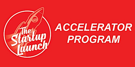 Primaire afbeelding van The StartupLaunch Accelerator Program