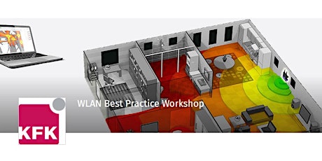 Hauptbild für KFK WLAN Best Practice Workshop