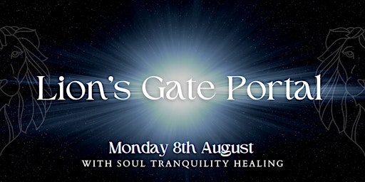 Lion's Gate Portal Activation - Realign with the Spiritual Star Frequency
