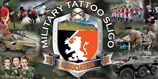 Military Tattoo Sligo - Defence Forces Band 2 Brigade in Concert
