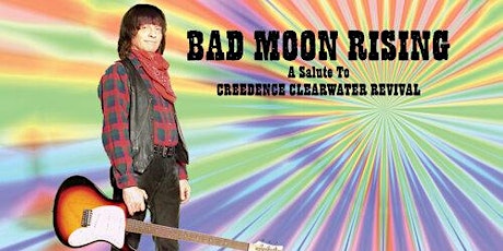 Badmoon a rising Live at Crawdads tickets