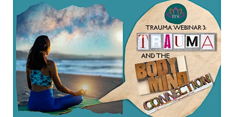 Integrative Therapeutic Trauma Work: Somatic and Holistic  Approaches tickets