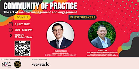Community of Practice: The Art of Mentor Management and Engagement tickets