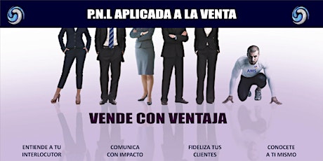 Imagen principal de Vende con Ventaja - Técnicas de PNL para Vender Más