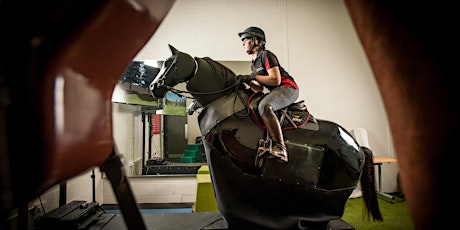 Inside the Margaret Giffen Rider Performance Centre primary image