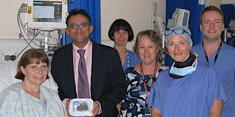 Cardiology open day: East Sussex Healthcare NHS Trust primary image