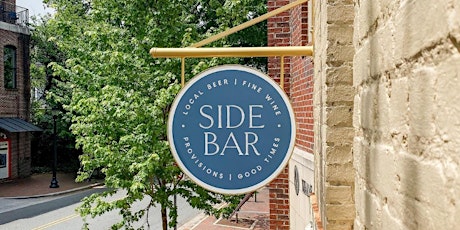 CBG - LAKE NORMAN CHAPTER Happy Hour  Business Mixer @ Side Bar Bottle Co.