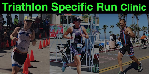 Triathlon Specific Run Clinic