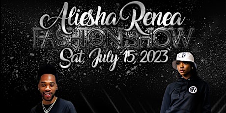 Aliesha Renea 2023 Florida Fashion Show