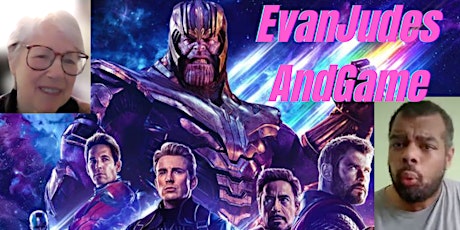 The EvanJudes: AndGame tickets