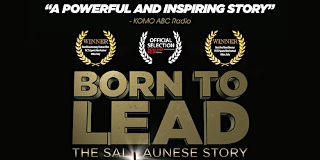 Born To Lead: The Sal Aunese Story  ||  TCU vs CU  ||  SPECIAL FILM EVENT