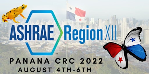 ASHRAE REGION XII CRC PANAMA 2022- Non-Member Registration