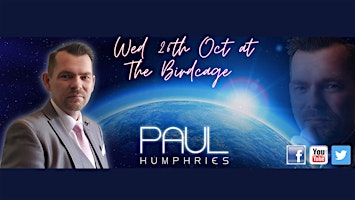 Paul Humphries Spiritual Medium