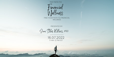 The Path To Financial Wellness tickets