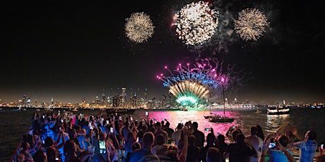 FIREWORKS | Chicago's Boat Party of Summer 2022 | SAT, JULY 30TH tickets