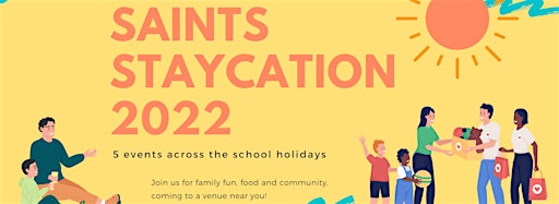 Collection image for Saints Staycation 2022