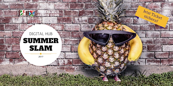 Digital Hub Summer Slam 2017