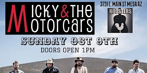 Micky and the MotorCars