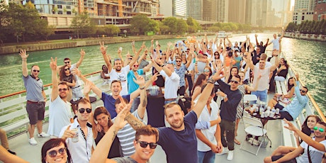 DAY CRUISE | Chicago's Boat Party of Summer 2022 | SAT, JULY 30TH tickets