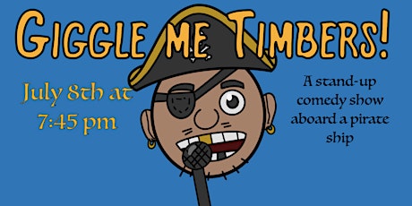 Giggle me Timbers! tickets