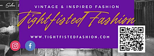 Afbeelding van collectie voor Tightfisted Fashion Events 2022
