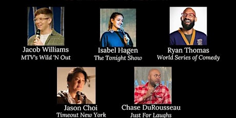 St. Marks Comedy Club. - NYC Best Comedy Club Show Tickets tickets