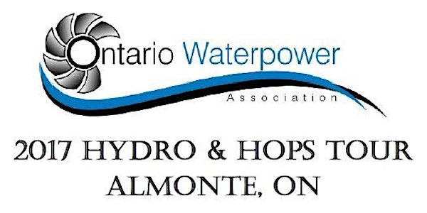 2017 Hydro and Hops Tour, ALMONTE, ON