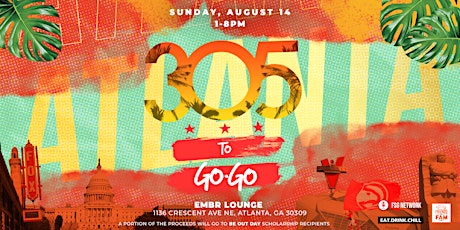 305 to GoGo: Atlanta tickets