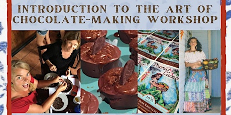 Chocolate-making Workshop bilhetes