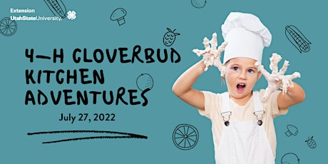 4-H Cloverbud Kitchen Adventures