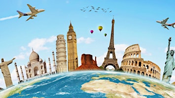 Don't Just Travel...Become A Travel Advisor (Newport News, VA) primary image