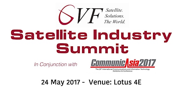 GVF Satellite Summit at CommunicAsia