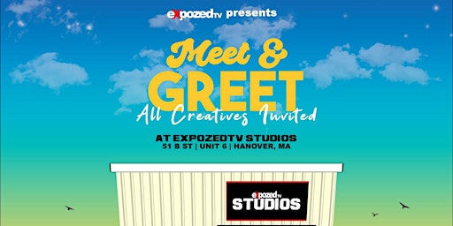Expozedtv's Meet and Greet