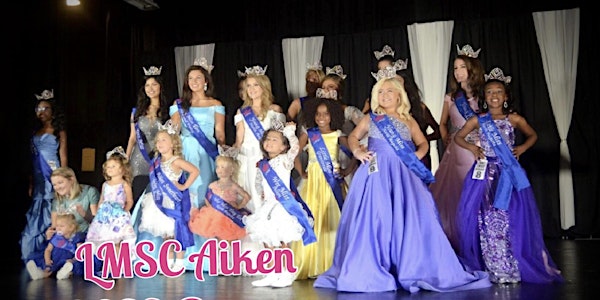 Little Miss & Teen Miss SC Aiken Area Pageant