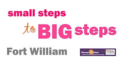 Small Steps to Big Steps, Fort William primary image