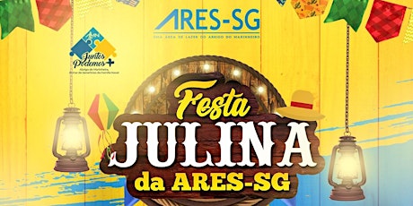FESTA JULINA ARES-SG ingressos