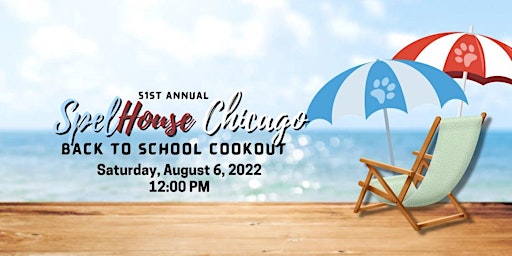 51st Annual SpelHouse Back to School Beach Party