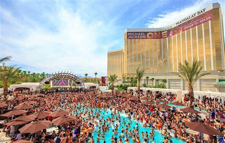 Daylight Beach Club - The #1 Hip Hop Pool Party image
