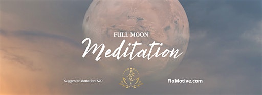 Collection image for Full Moon Meditations