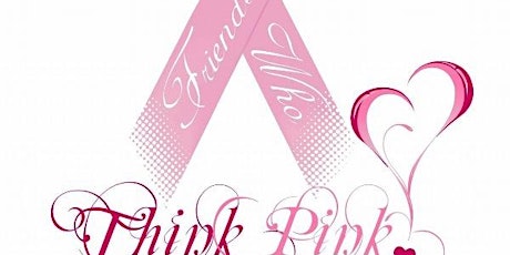 SECOND ANNUAL FRIENDS WHO THINK PINK BRUNCHEON  primary image