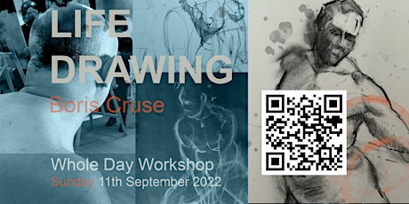 Life Drawing Workshop tickets