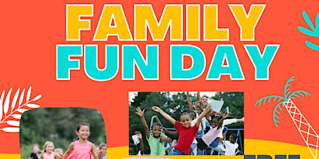Family Fun Day at the Park!!! tickets