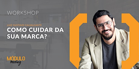 Imagem principal do evento Workshop: Como cuidar da sua marca?