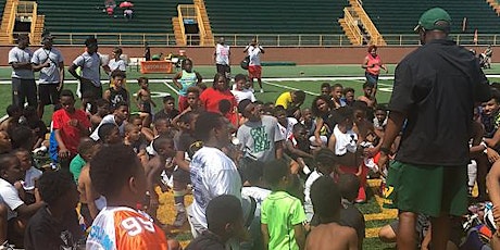 Courageous Annual Football Camp primary image