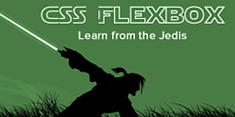 CSS Flexbox: Learn from the Jedi's primary image