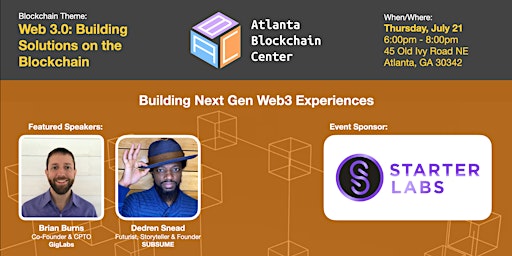 Building Next Gen Web3 Experiences
