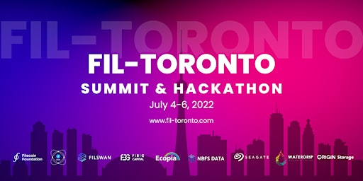 FIL-TORONTO SUMMIT/Hackathon