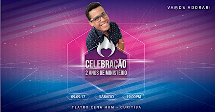 Imagem principal do evento 2 Anos do Ministério João Soares