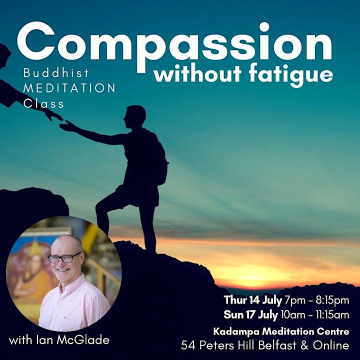 Compassion Without Fatigue image